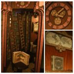 adventure-inspired-nautical-diorama-for-readers Adventure inspired nautical diorama for readers featuring layered maritime miniatures