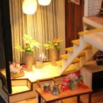 architectural-scale-model-kit-of-a-cozy-apartment-with-led-lights Architectural scale model kit of a cozy apartment with LED-ready lighting slots