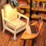 assembly-hobby-kit-for-creating-a-stylish-tiny-home-diorama Assembly hobby kit for building a stylish tiny home diorama from basswood