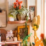 assembly-kit-for-miniature-cottage-and-garden-scene Assembly kit for miniature cottage and garden scene with all components included