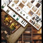 beginner-friendly-warcraft-miniature-house-project Beginner friendly Warcraft miniature house project