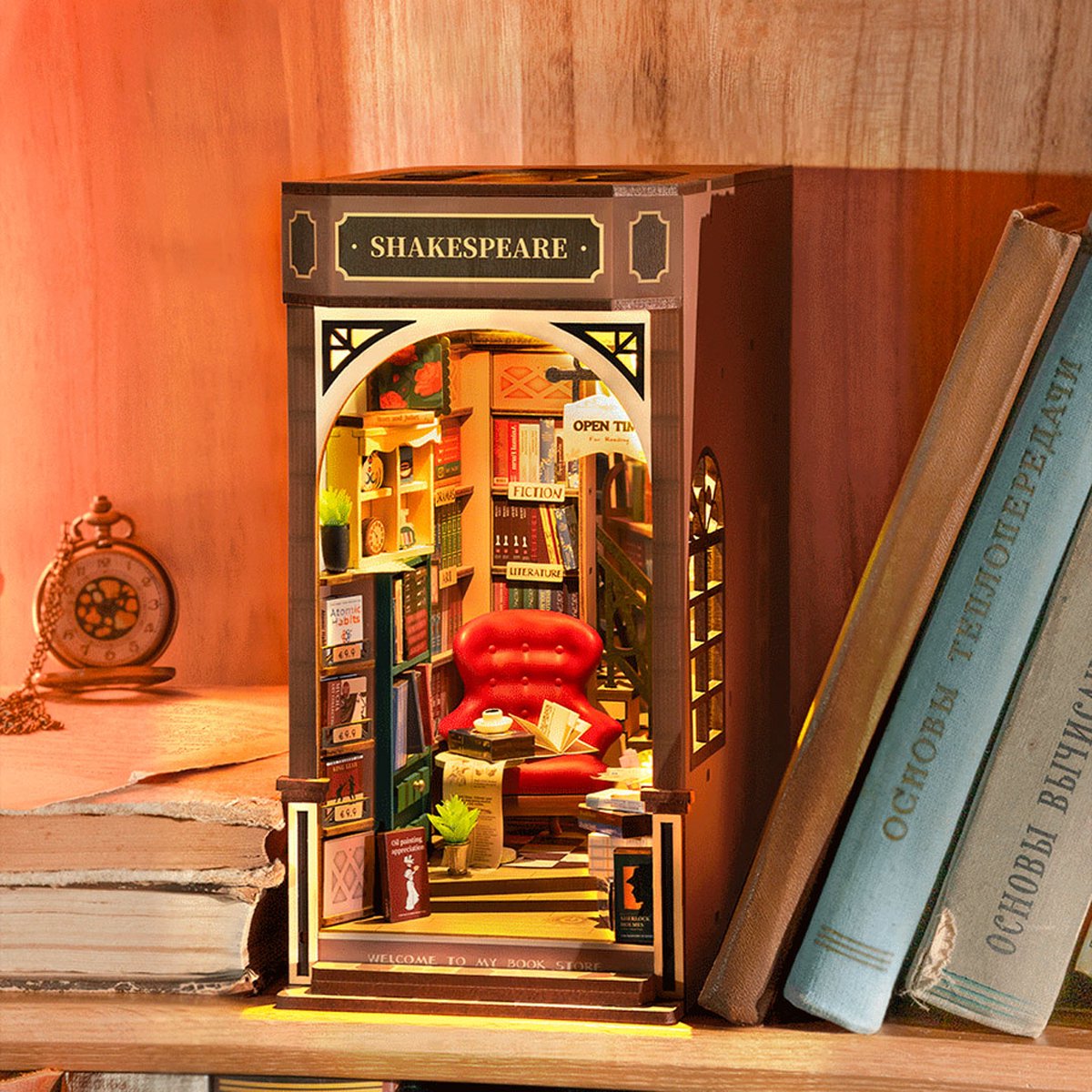 Book Nook Kits