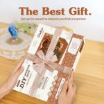 bookshelf-insert-miniature-bakery-scene-craft-kit-for-makers Bookshelf insert miniature bakery scene craft kit with 216 laser-cut wood pieces