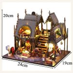 build-your-own-miniature-universe-home-creative-gift-idea Build your own magic universe miniature home, creative gift idea for crafters