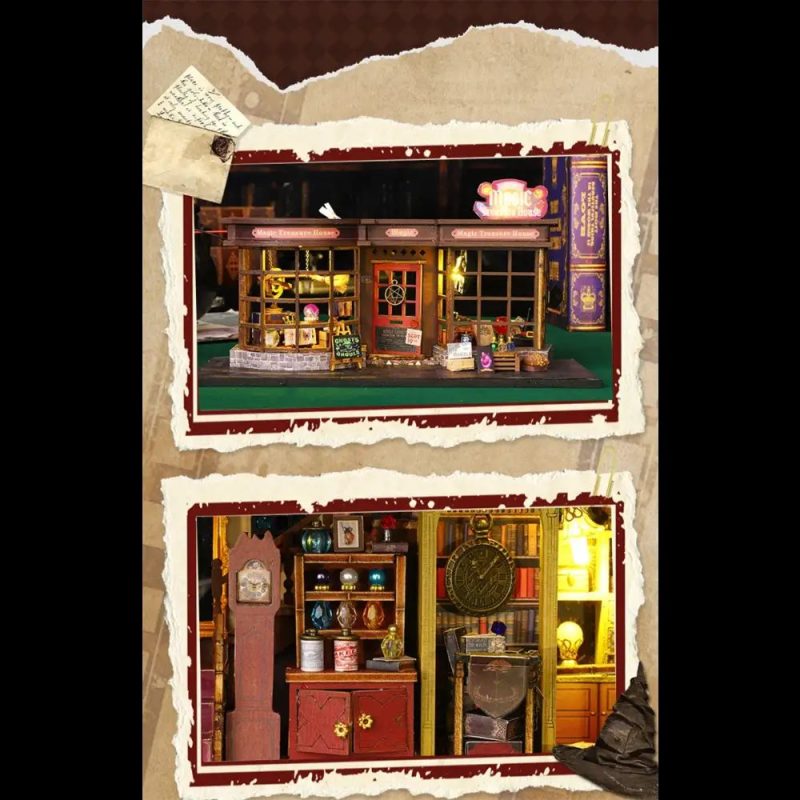 charming-miniature-house-kit-for-adults-and-kids-with-lights Charming miniature house kit for adults and kids with lights