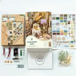 charming-rural-vignette-for-bookshelves charming rural vignette for bookshelves