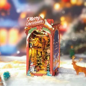 Christmas Street Book Nook