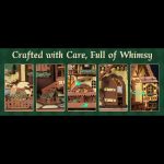 Collectible wooden cuckoo clock puzzle gift box with all parts included