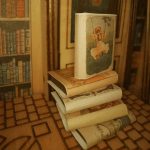 compact-book-nook-for-home-library compact book nook for home library