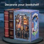 compact-literary-diorama-blending-travel-theme-and-spiritual-motifs Compact literary diorama blending travel theme spiritual symbolism miniature art