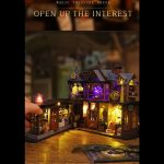 cozy-lighted-treasure-house-ornament-for-shelves Cozy lighted treasure house ornament for shelves