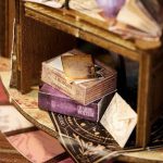 crafting-miniature-house-set-for-creative-gift-giving Magic House miniature craft kit packaged as a beginner-friendly handmade building gift