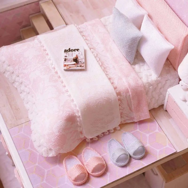 creative-miniature-home-craft-set-for-adults Complete miniature home craft set for adults with all materials included in box