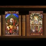 cute-cat-diorama-kit-for-miniature-book-lovers Cute cat diorama kit for miniature book lovers