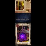 cute-fairy-tale-treasure-house-with-glowing-led-features Cute fairy tale treasure house with glowing LED features