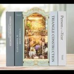 decorative-literary-diorama-inspired-by-countryside Decorative literary diorama inspired by countryside pastoral scene