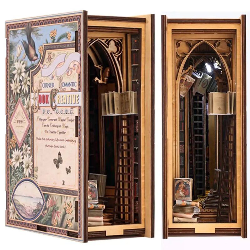 decorative-shelf-insert-book-nook decorative shelf insert book nook