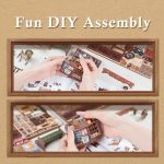 detailed-cafe-miniature-kit-for-book-nook-enthusiasts Detailed cafe miniature kit for book nook enthusiasts showing 294-piece assembly