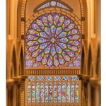 detailed-cathedral-model-for-book-lovers-and-collectors Detailed Gothic cathedral model for book lovers and miniature collectors