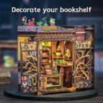 detailed-fairy-tale-plant-shop-diorama-for-shelves Detailed fairy tale plant shop diorama for shelves with layered botanical miniatures