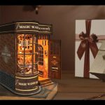 detailed-handcrafted-wizardry-shelf-insert Detailed handcrafted wizardry shelf insert