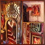 detailed-miniature-room-kit-for-book-lovers detailed miniature room kit for book lovers and fantasy craft enthusiasts