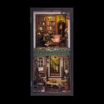 detailed-miniature-scene-of-a-detective-office-with-roses Detailed miniature scene of a detective office with roses