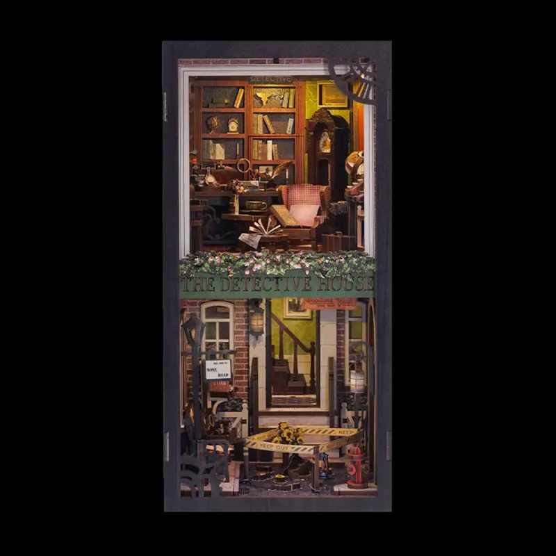 detailed-miniature-scene-of-a-detective-office-with-roses Detailed miniature scene of a detective office with roses
