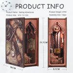 detailed-seafaring-miniature-for-bookshelf-decor Detailed seafaring miniature for bookshelf decor showing hand-painted nautical elements and depth
