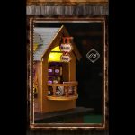 diy-arts-and-crafts-treasure-house-with-enchanting-lights DIY arts and crafts treasure house with enchanting lights