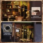 diy-book-nook-kit-inspired-by-detective-agency-and-roses DIY book nook kit with detective agency theme, roses, and step-by-step guide