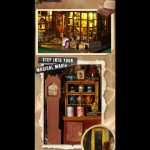 diy-craft-project-treasure-house-with-ambient-lighting DIY craft project treasure house with ambient lighting