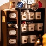 diy-miniature-fairy-house-craft-kit-with-whimsical-magic-theme DIY miniature magic emporium craft kit with detailed interior shelves, tiny bottles, and whimsical apothecary shop theme