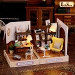 diy-miniature-home-decor-dollhouse-set DIY miniature home decor dollhouse set with furniture and accessories