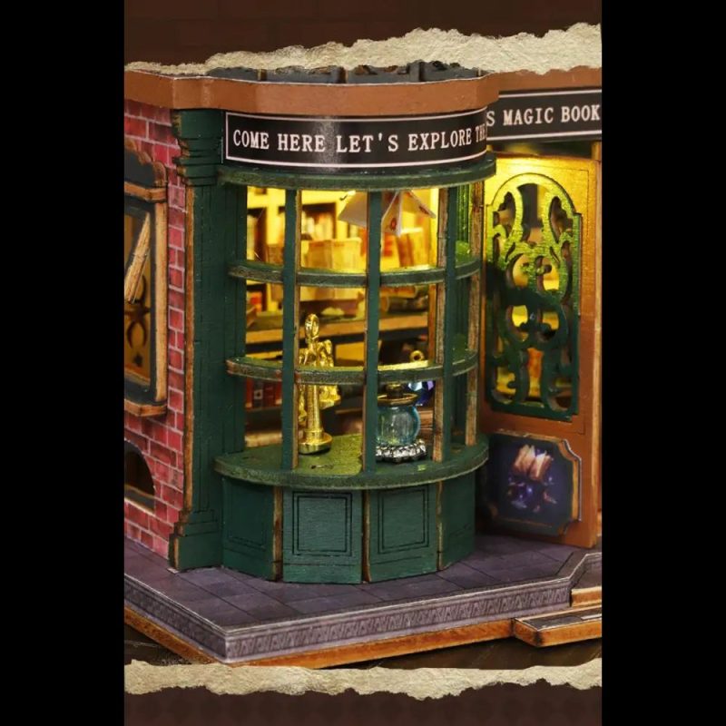 diy-miniature-house-diorama-set-inspired-by-azeroth DIY miniature house diorama set inspired by Azeroth