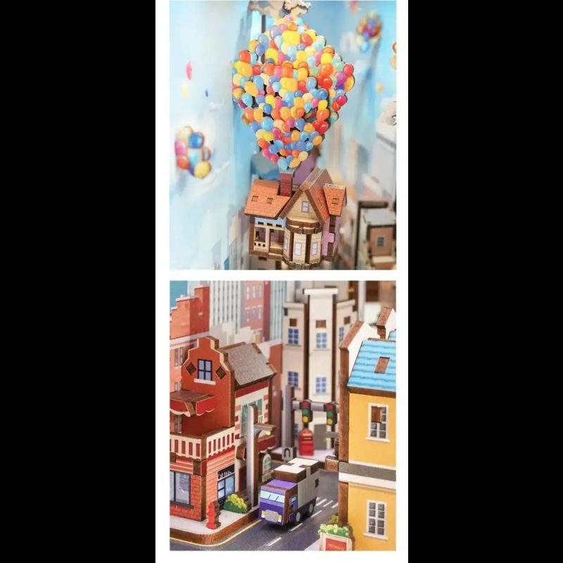 diy-miniature-travel-scene-for-book-lovers DIY miniature travel scene for book lovers, beginner-friendly assembly with step-by-step guide