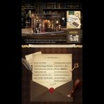DIY papercraft coffee shop book nook project