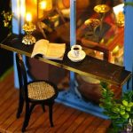 dollhouse-tea-room-miniature-assembly-kit dollhouse tea room miniature assembly kit step by step build