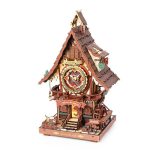 educational wooden clock puzzle for adults and teens