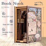 elf-miniature-library-diorama elf miniature library diorama
