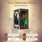 esoteric-miniature-scene-featuring-tarot-imagery Esoteric miniature scene featuring tarot imagery and shadowed alcoves