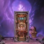 Eye of the Old God Book Nook