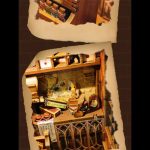 fairy-tale-magic-shop-miniature-design Fairy tale magic shop miniature design
