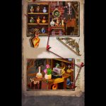 fantasy-house-art-kit-for-adults-with-led-light-elements fantasy house art kit for adults with LED light elements