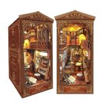fantasy-inspired-bookshelf-display-piece-for-collectors Fantasy inspired bookshelf display piece for collectors