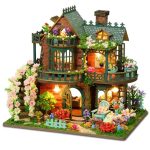gift ready fairy garden miniature house craft