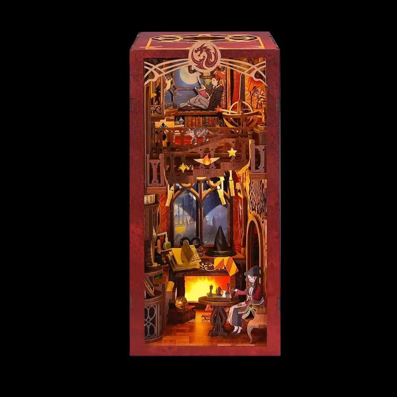 hand-painted-tiny-room-with-warm-flame-glow hand painted tiny room with warm flame glow