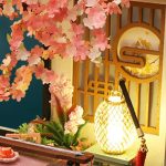 handcrafted-mini-guqin-musical-instrument-replica-for-dollhouse Handcrafted mini guqin musical instrument replica for 1:24 dollhouse scene