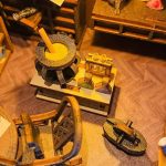 handcrafted-miniature-diorama-for-book-lovers handcrafted miniature diorama book nook gift for book lovers