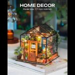 handcrafted-miniature-plant-house-assembly-kit-for-hobbyists Handcrafted miniature plant house assembly kit for hobbyists and crafters